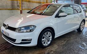 Volkswagen - Golf 7 - 1.6 TDI