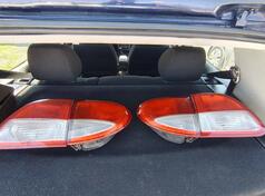 Oba stop svjetla za Seat - Leon    - 2003