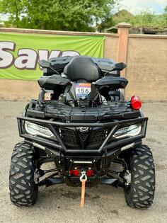 CF Moto - 850 XC