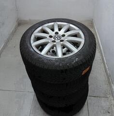 Fabričke felne i Dunlop gume