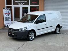 Volkswagen - Caddy - 2.0 TDI MAXXI 4MOTION