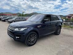 Land Rover - Range Rover Sport - 3.0d HSE SDV6