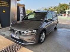 Volkswagen - Golf Sportsvan - 1.6 TDI Bluemotion