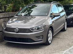 Volkswagen - Golf Sportsvan - 1.6 TDI Bluemotion