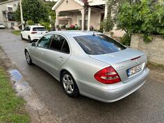 Mercedes Benz - E 200