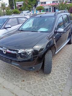 Dacia - Duster - 1.5 tdi 110 KS