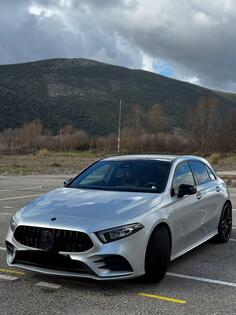 Mercedes Benz - A 200 - A 200 AMG Line 1.3 Turbo 7G-DCT