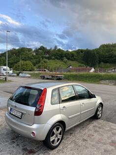 Ford - Fiesta - 1.4tdci 51kw 2008god
