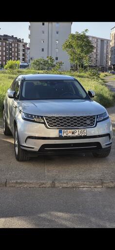 Land Rover - Range Rover Velar - 2.0dizel