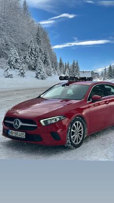 Mercedes Benz - A 180