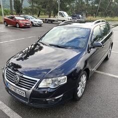 Volkswagen - Passat - 2.0 TDI