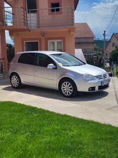 Volkswagen - Golf 5 - 1.9