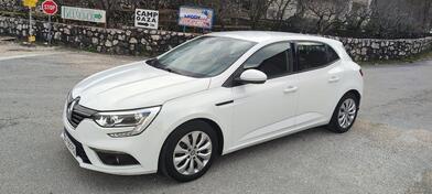 Renault - Megane - 1.5dci