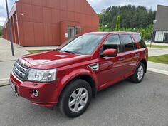 Land Rover - Freelander - 2.2 TD4