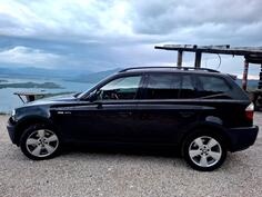 BMW - X3 - 1995