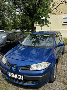 Renault - Megane - 1.5 dci
