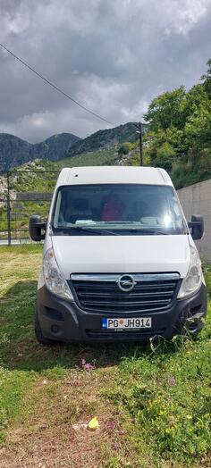 Opel - Movano