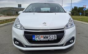 Peugeot - 208 - 1,5 BlueHdi 75 kW