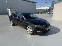 Škoda - Superb - 2.0 TDI