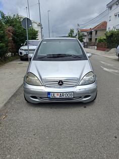 Mercedes Benz - A 170 - 1.7