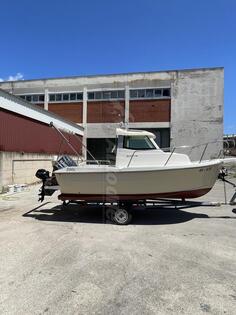 Ad boats - Fortis 590 ć