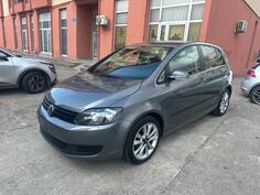 Volkswagen - Golf Plus - 1.6 TDI