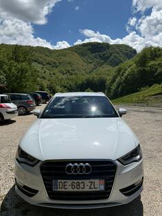 Audi - A3 - 2.0 TDI S-Tronic