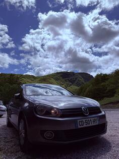 Volkswagen - Golf 6 - 1.6 TDI