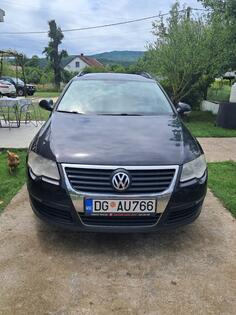 Volkswagen - Passat - 1.9 tdi