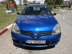 Renault - Clio - 1.2 16V benzin