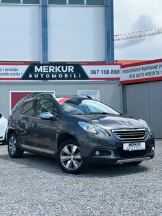 Peugeot - 2008 - 1.6HDI