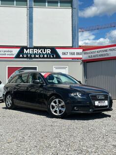 Audi - A4 - 2.0TDI