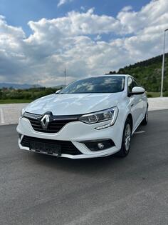 Renault - Megane - 1.5 Dci