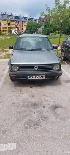 Volkswagen - Golf 2 - 13