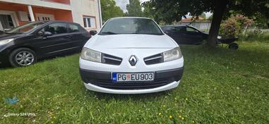 Renault - Megane - 1.5 Dci