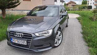 Audi - A3 - 2.0 TDI