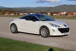 Peugeot - RCZ - 1.6