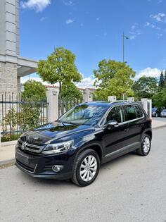 Volkswagen - Tiguan - 2.0TDI