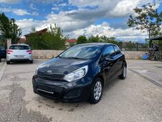 Kia - Rio - 1,1 DIZEL 6 BRZINA SERVISNA KNJIGA