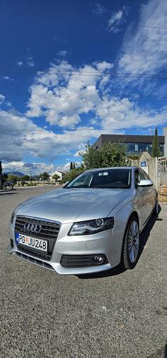 Audi - A4 - 2.0 TFSI