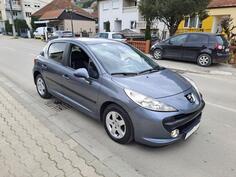Peugeot - 207 - Pezo  1,6 Hdi 66kw   Urban Move