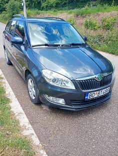 Škoda - Fabia - 1.6 tdi