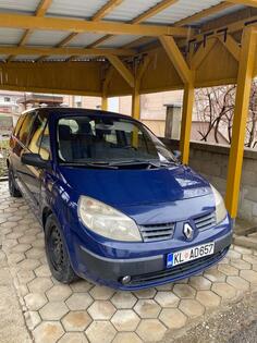 Renault - Grand Scenic - 1.5 DCl