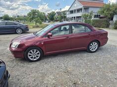 Toyota - Avensis - 2.0