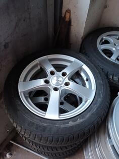 DEZENT - 5X120 - Aluminijum felne