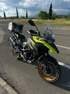 QJ Motor - SRT 550x