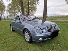 Mercedes Benz - E 220 - cdi