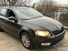 Škoda - Octavia - 1.8 Turbo benzin DSG 4x4