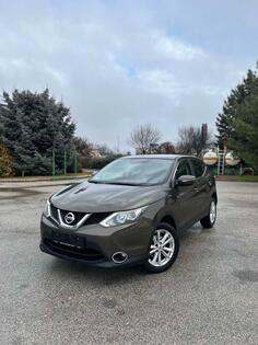 Nissan - Qashqai