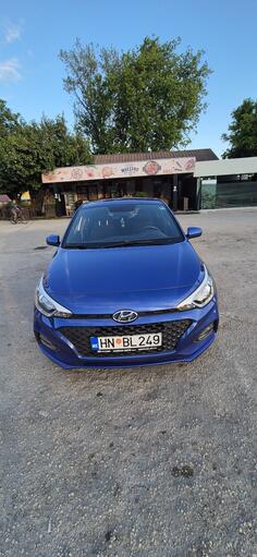 Hyundai - i20